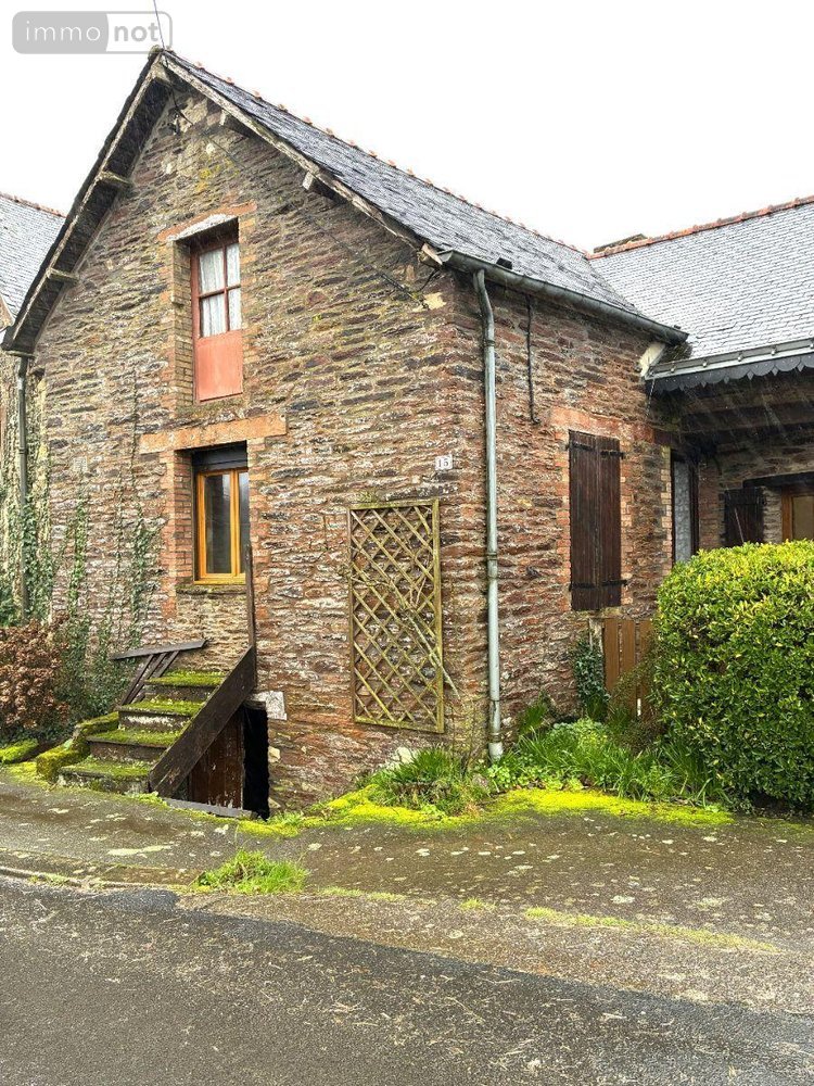Maison a vendre Baulon 35580 Ille-et-Vilaine 82 m2 5 pièces 161510 euros