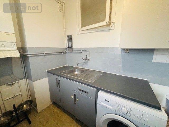 Appartement a vendre La Rochelle 17000 Charente-Maritime 48 m2 3 pièces 141750 euros