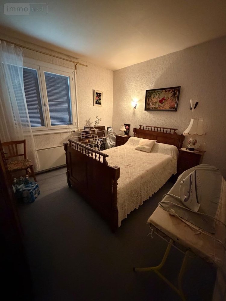 Maison a vendre Saint-Jouvent 87510 Haute-Vienne 102 m2 4 pièces 116600 euros