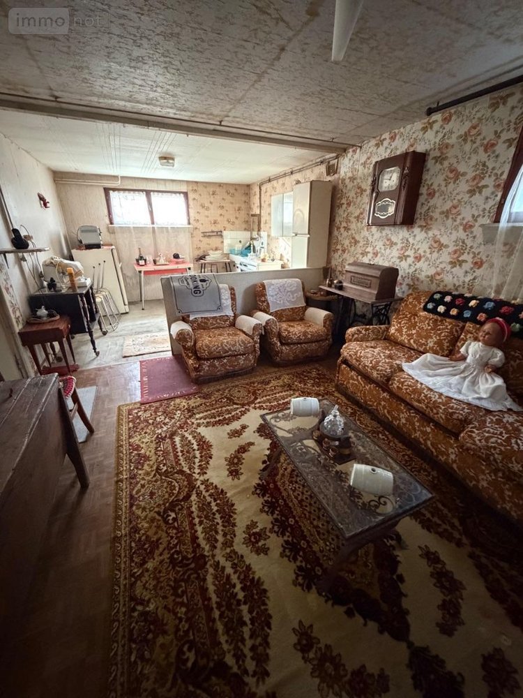 Maison a vendre Saint-Jouvent 87510 Haute-Vienne 102 m2 4 pièces 116600 euros