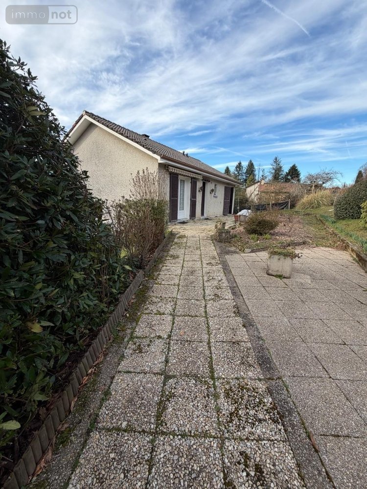 Maison a vendre Saint-Jouvent 87510 Haute-Vienne 102 m2 4 pièces 116600 euros