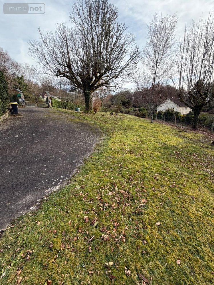 Maison a vendre Saint-Jouvent 87510 Haute-Vienne 102 m2 4 pièces 116600 euros