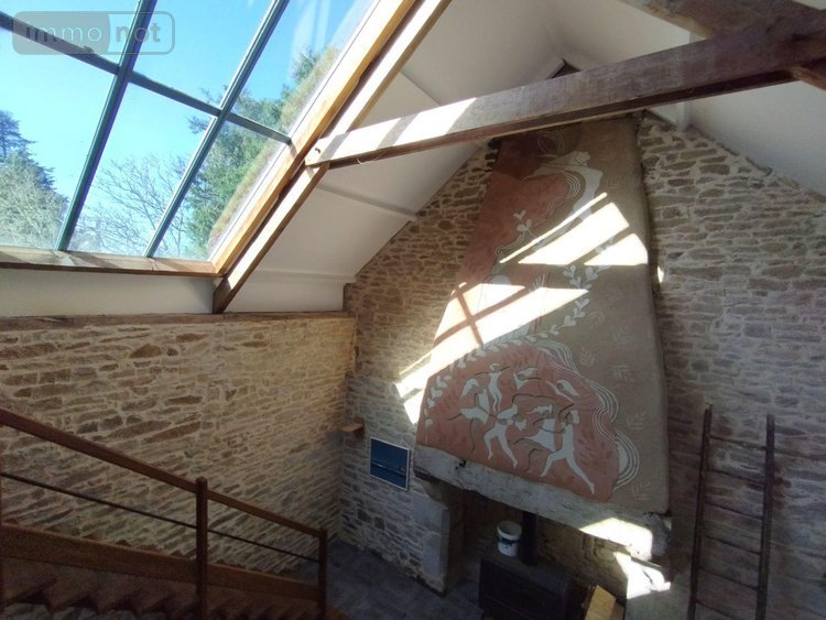Maison a vendre Arzano 29300 Finistère 287 m2 10 pièces 540800 euros