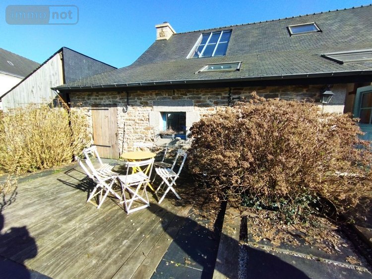 Maison a vendre Arzano 29300 Finistère 287 m2 10 pièces 540800 euros