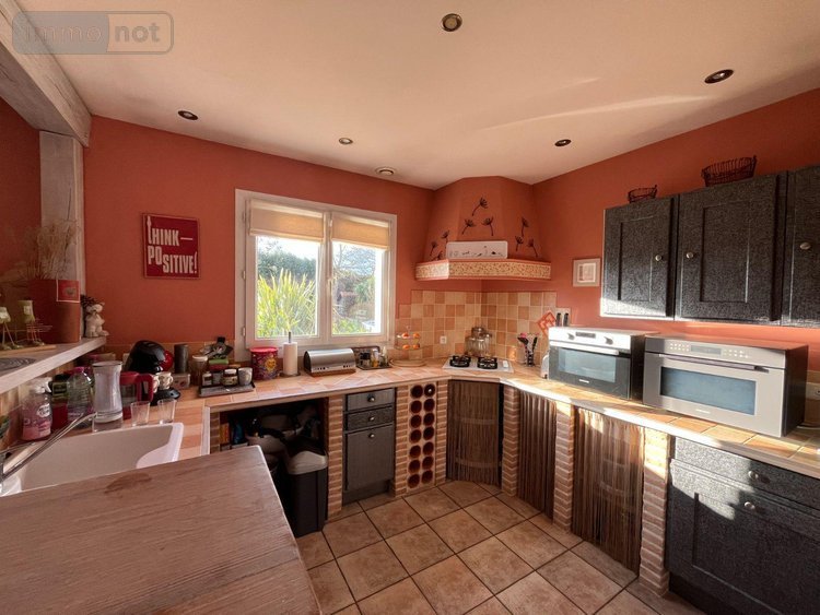 Maison a vendre Perriers-la-Campagne 27170 Eure 89 m2 4 pièces 187660 euros