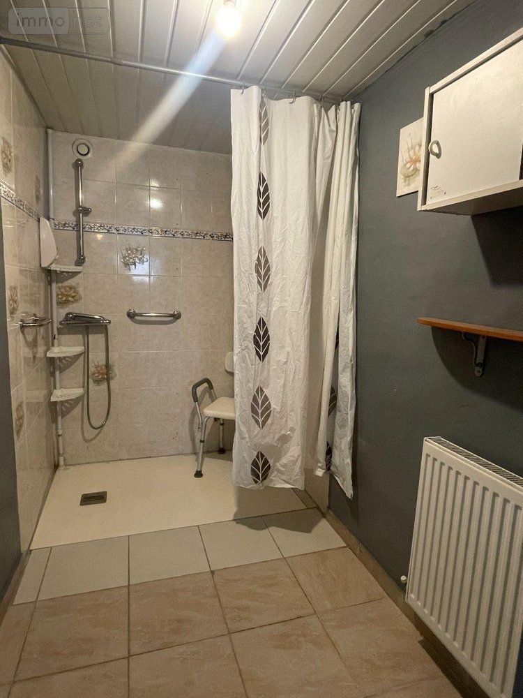 Maison a vendre Lusignac 24320 Dordogne 164 m2 5 pièces 161570 euros