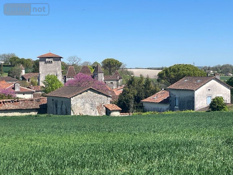 Maison a vendre Lusignac 24320 Dordogne 164 m2 5 pièces 161570 euros