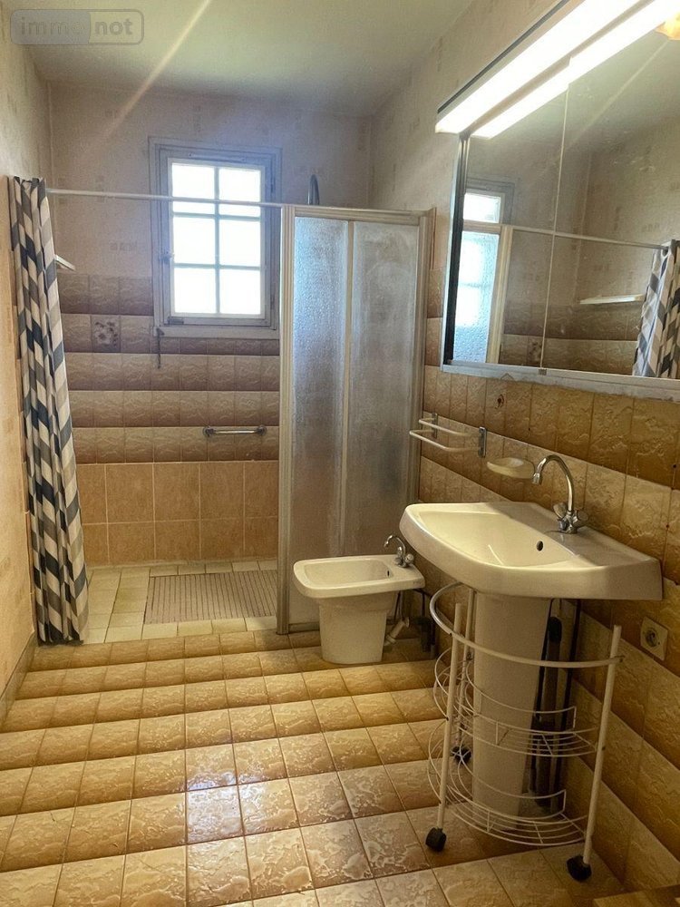 Maison a vendre Lusignac 24320 Dordogne 164 m2  161570 euros