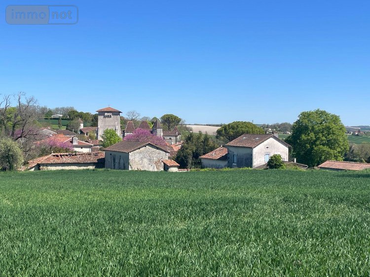 Maison a vendre Lusignac 24320 Dordogne 164 m2  161570 euros