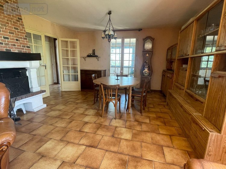 Maison a vendre Lusignac 24320 Dordogne 164 m2  161570 euros