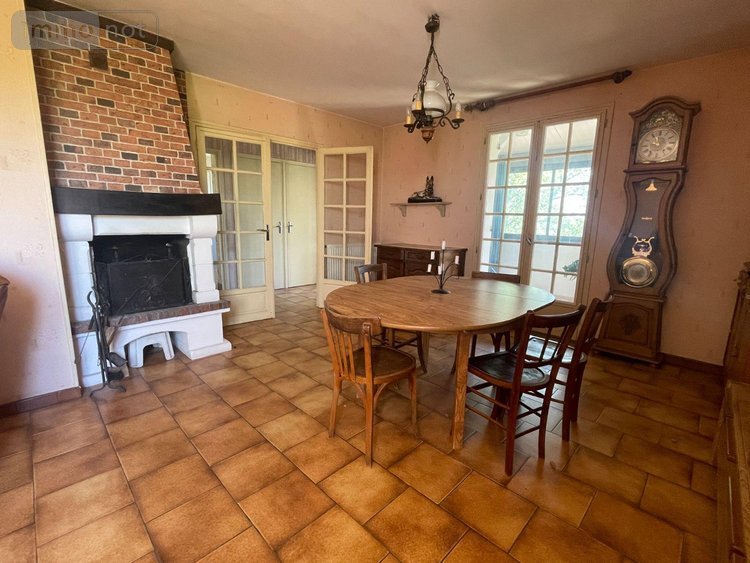 Maison a vendre Lusignac 24320 Dordogne 164 m2  161570 euros