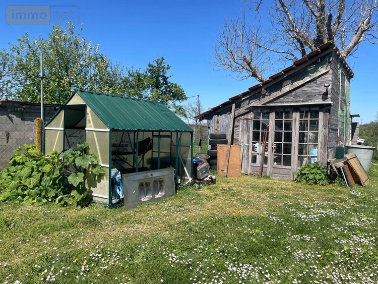 Maison a vendre Lusignac 24320 Dordogne 164 m2  161570 euros