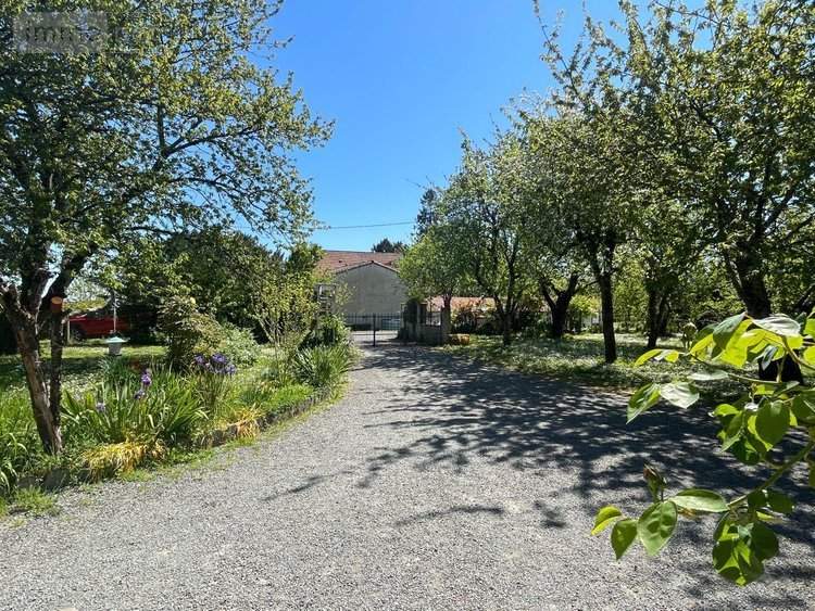 Maison a vendre Lusignac 24320 Dordogne 164 m2 5 pièces 161570 euros