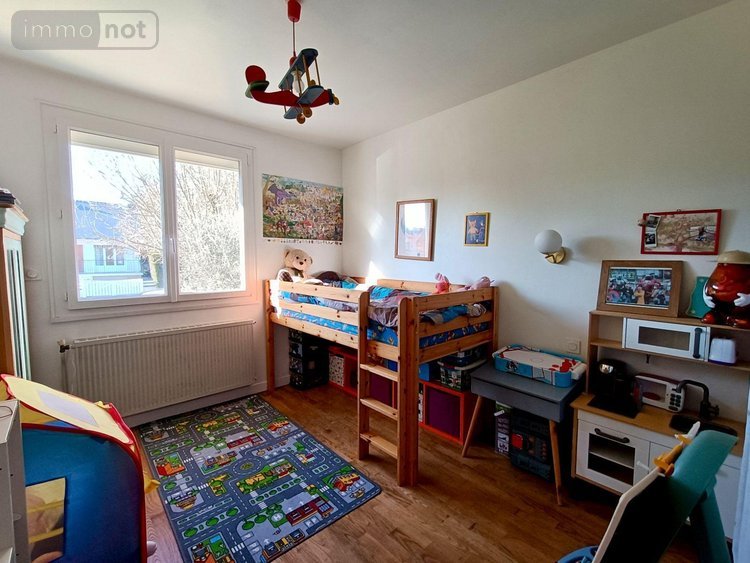 Maison a vendre Chartres-de-Bretagne 35131 Ille-et-Vilaine 89 m2 5 pièces 286550 euros