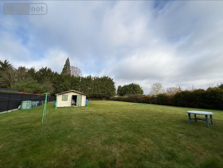 Maison a vendre Vieille-Chapelle 62136 Pas-de-Calais 110 m2 3 pièces 205530 euros