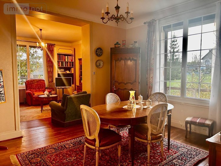 Maison a vendre Mussy-sur-Seine 10250 Aube 180 m2 7 pièces 127200 euros