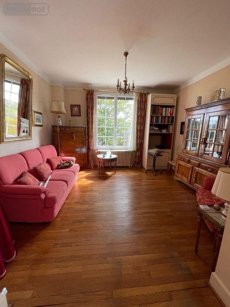 Maison a vendre Mussy-sur-Seine 10250 Aube 180 m2 7 pièces 127200 euros