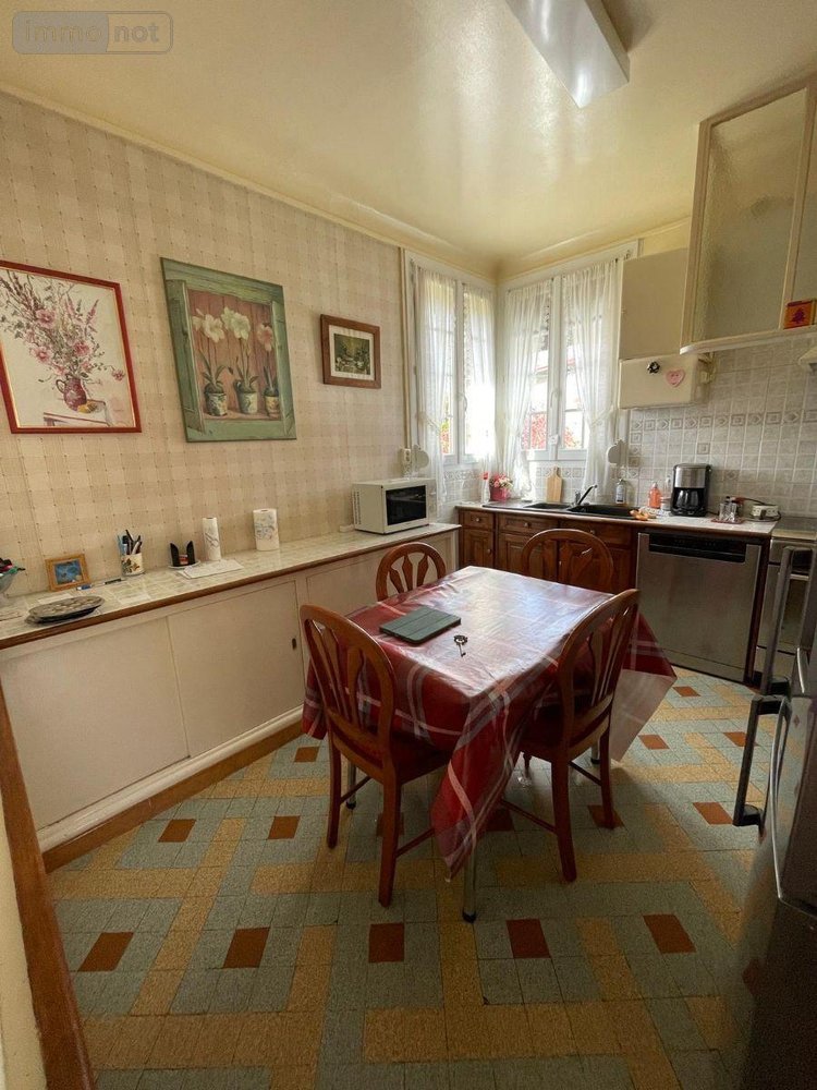 Maison a vendre Mussy-sur-Seine 10250 Aube 180 m2 7 pièces 127200 euros