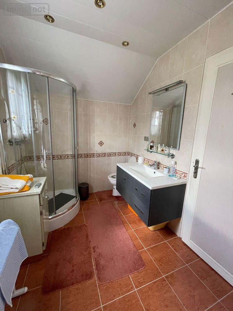 Maison a vendre Mussy-sur-Seine 10250 Aube 180 m2 7 pièces 127200 euros