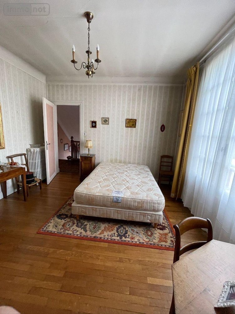 Maison a vendre Mussy-sur-Seine 10250 Aube 180 m2 7 pièces 127200 euros