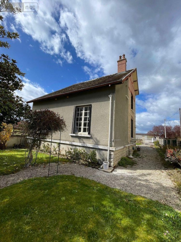 Maison a vendre Mussy-sur-Seine 10250 Aube 180 m2 7 pièces 127200 euros