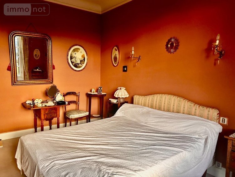 Maison a vendre Mussy-sur-Seine 10250 Aube 180 m2 7 pièces 127200 euros