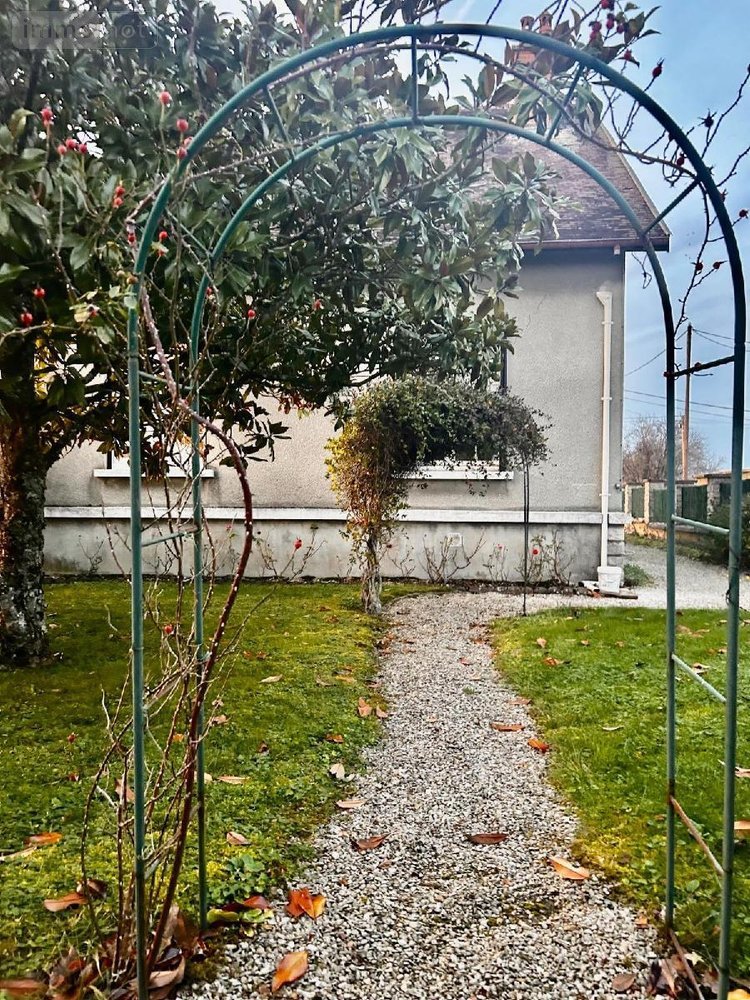 Maison a vendre Mussy-sur-Seine 10250 Aube 180 m2 7 pièces 127200 euros