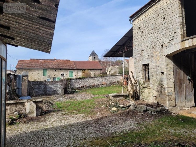 Maison a vendre Courteron 10250 Aube 100 m2 6 pièces 115000 euros