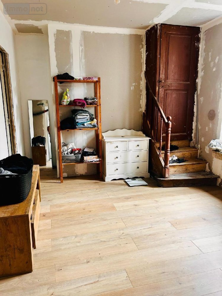 Maison a vendre Courteron 10250 Aube 100 m2 6 pièces 115000 euros