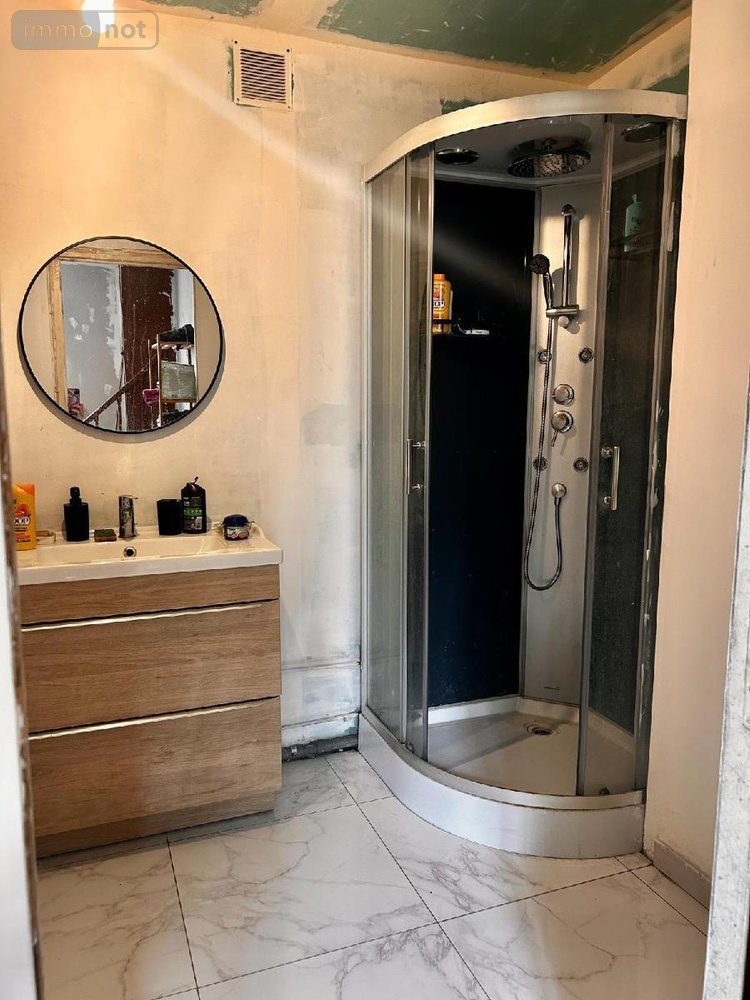 Maison a vendre Courteron 10250 Aube 100 m2 6 pièces 115000 euros