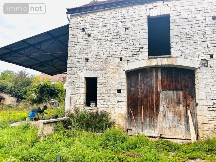 Maison a vendre Courteron 10250 Aube 100 m2 6 pièces 115000 euros