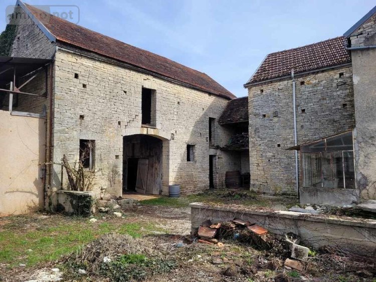 Maison a vendre Courteron 10250 Aube 100 m2 6 pièces 115000 euros