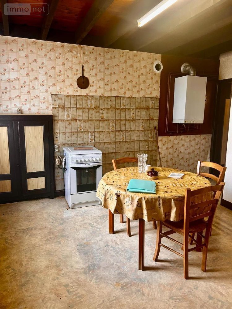 Maison a vendre Arthonnay 89740 Yonne 100 m2 4 pièces 74550 euros