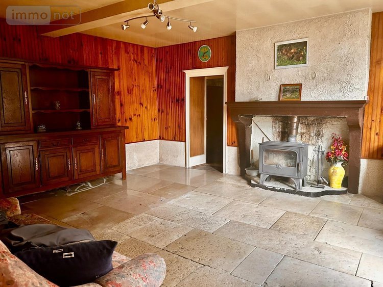 Maison a vendre Arthonnay 89740 Yonne 100 m2 4 pièces 74550 euros