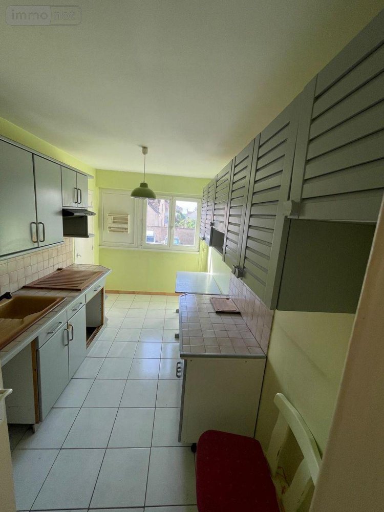Appartement a vendre Saint-André-les-Vergers 10120 Aube 78 m2 4 pièces 79000 euros