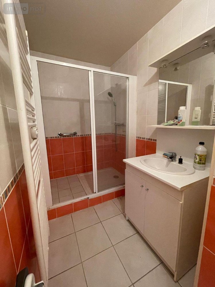 Appartement a vendre Saint-André-les-Vergers 10120 Aube 78 m2 4 pièces 79000 euros