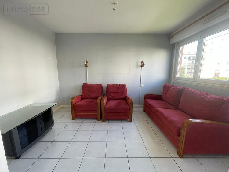 Appartement a vendre Saint-André-les-Vergers 10120 Aube 78 m2 4 pièces 79000 euros