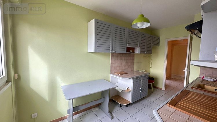 Appartement a vendre Saint-André-les-Vergers 10120 Aube 78 m2 4 pièces 79000 euros