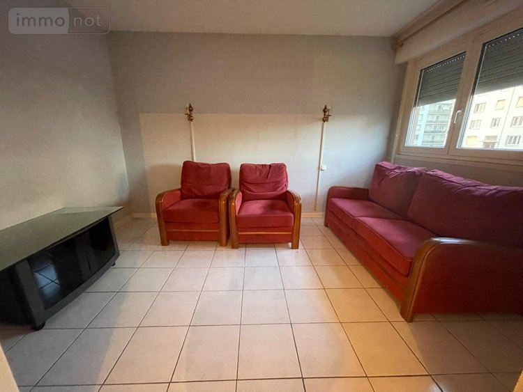 Appartement a vendre Saint-André-les-Vergers 10120 Aube 78 m2 4 pièces 79000 euros