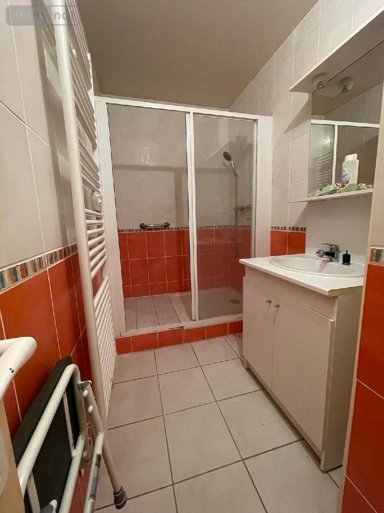 Appartement a vendre Saint-André-les-Vergers 10120 Aube 78 m2 4 pièces 79000 euros