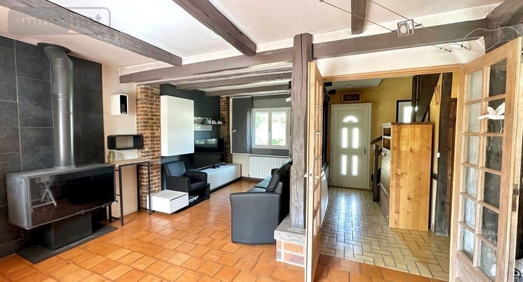 Maison a vendre Saint-André-les-Vergers 10120 Aube 136 m2 6 pièces 265000 euros