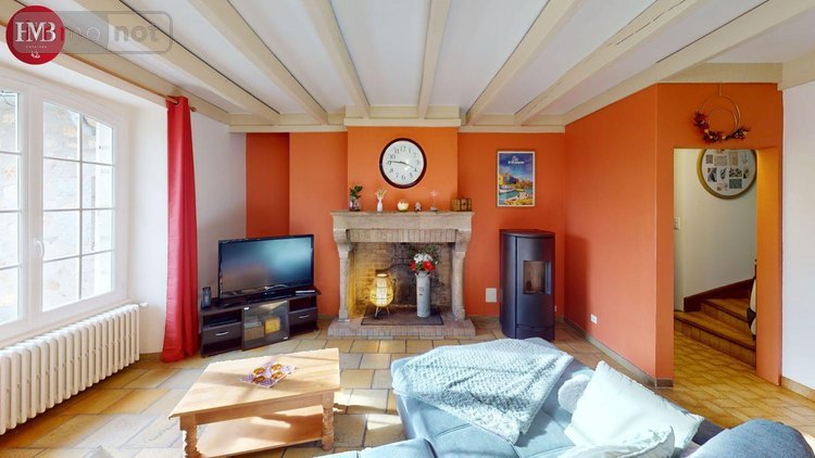 Maison a vendre Ytrac 15000 Cantal 240 m2 7 pièces 337600 euros