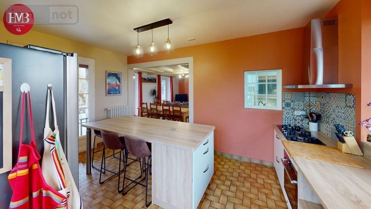 Maison a vendre Ytrac 15000 Cantal 240 m2 7 pièces 337600 euros