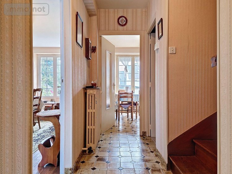 Maison a vendre Saint-Malo 35400 Ille-et-Vilaine 75 m2 4 pièces 280800 euros