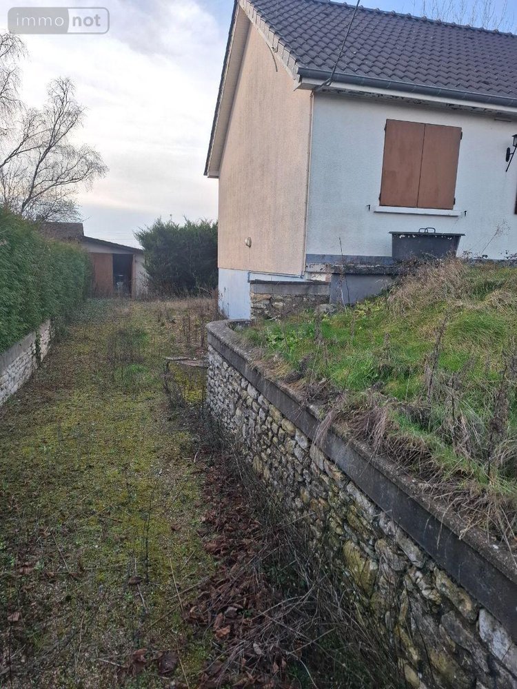 Maison a vendre Henrichemont 18250 Cher 76 m2 3 pièces 69500 euros