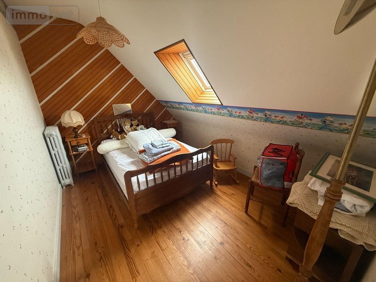 Maison a vendre Lampaul-Ploudalmézeau 29830 Finistère 120 m2 7 pièces 228950 euros