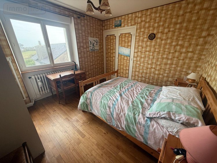 Maison a vendre Lampaul-Ploudalmézeau 29830 Finistère 120 m2 7 pièces 228950 euros