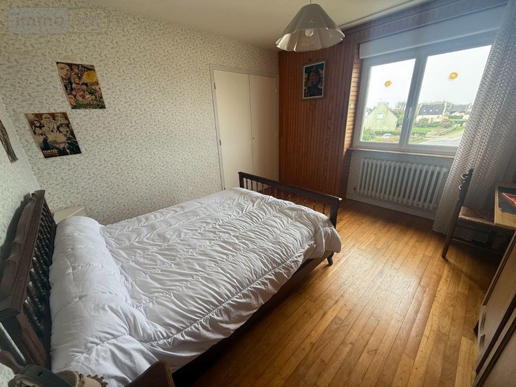 Maison a vendre Lampaul-Ploudalmézeau 29830 Finistère 120 m2 7 pièces 228950 euros