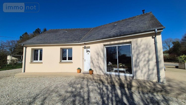 Maison a vendre Gorron 53120 Mayenne 110 m2 6 pièces 204460 euros