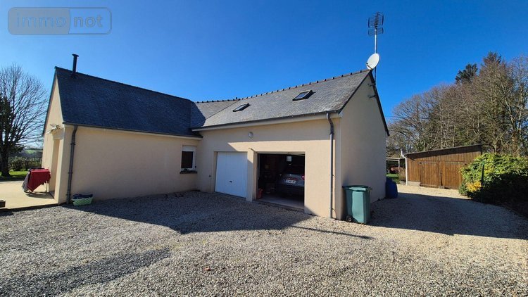 Maison a vendre Gorron 53120 Mayenne 110 m2 6 pièces 204460 euros